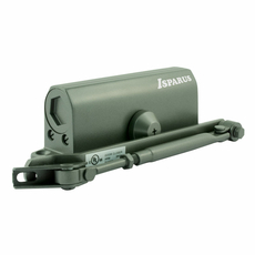 Доводчик дверной НОРА-М 430 ISPARUS (графит/бронза)