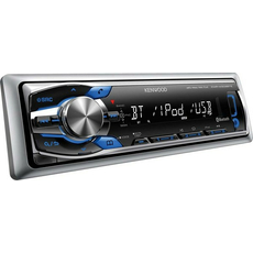 USB-магнитола Kenwood KMR-M308BTE (морская)