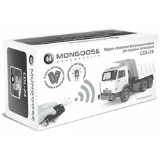 Модуль управления центральным замком Mongoose CDL-24
