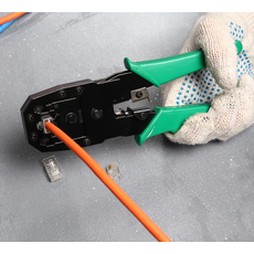 Кримпер PROconnect HT-200 для обжима 8P8C, 6P6C, 4P4C