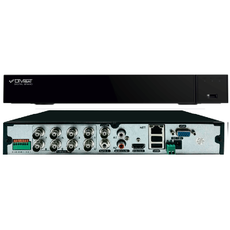 АНD видеорегистратор Divisat DVR-8712P