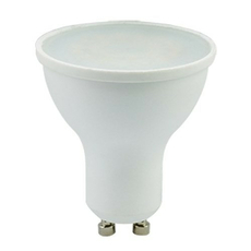 Лампа светодиодная 7 Вт GU10 R50 4200К 220В рефлекторная G1RV70ELC ECOLA