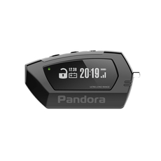 Брелок-пейджер к а/с Pandora LCD D173 1870/2500/2500i-mod/3000/3000v.2/3100/3170/3300-mod/