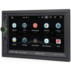 2DIN USB-магнитола Prology MPC-120 DSP на Android 9 с навигацией