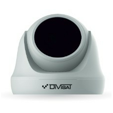IP видеокамера Divisat DVI-D851P 5Mpix 2.8mm