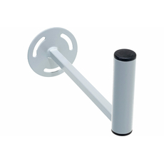 Кронштейн эфирный 25 см Г-образный поворотный Rexant