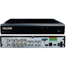 Видеорегистратор гибридный 8 канальный SatVision SVR-8115F v3.0