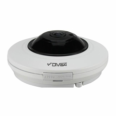 IP видеокамера Divisat DVI-F141 4Mpix 1.05mm