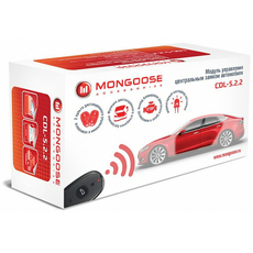 Модуль управления центральным замком Mongoose CDL-5.2.2