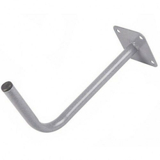 Кронштейн эфирный 60 см Г-образный Rexant