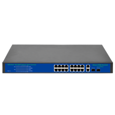 PoE коммутатор SatVision SVB-6016PC
