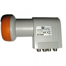 GI-214: Конвертор Universal Quad