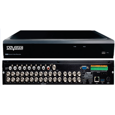 АНD видеорегистратор SatVision SVR-3115P v2.0