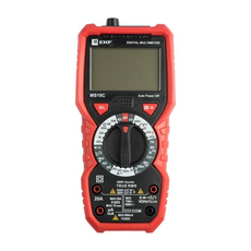 Мультиметр цифровой MS18C EKF Expert In-180701-pm18С