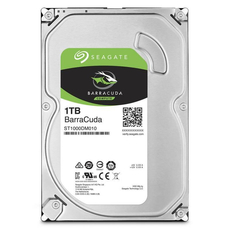 Жесткий диск Seagate Original SATA-III 1Tb ST1000DM010 Barracuda (7200rpm) 64Mb 3.5" (25)