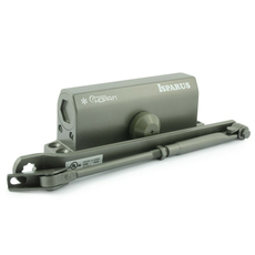 Доводчик дверной НОРА-М 440 ISPARUS (бронза)