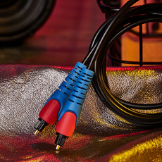 Шнур Toslink - Toslink, длина 1,5 метра Rexant 3477