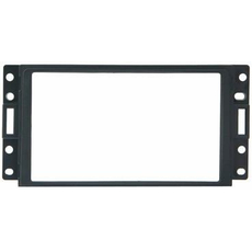 Рамка для HUMMER H3 05+ 2din Intro 95-3304A