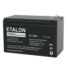 Etalon FS 1207 (12V / 7Ah)