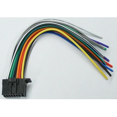 Разъём автомагнитолы Pioneer 2010 ARIA CON-PIO-02