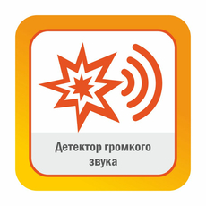 ПО SatVision "Детектор громкого звука"