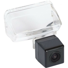 Камера заднего вида для Toyota Avensis III (2008-2018), Camry V50 2012-2018 (SWAT VDC-036)