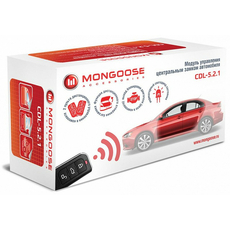 Модуль управления центральным замком Mongoose CDL-5.2.1
