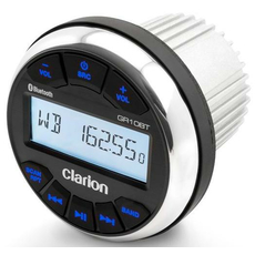 USB-магнитола Clarion GR10BT (морская)