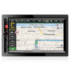 2DIN USB-магнитола Prology MPC-110 DSP на Android 8 с навигацией