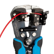 Инструмент для снятия изоляции (до 10 мм2) WS-12 «Ягуар» КВТ 69476