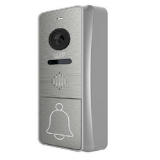 CTV-D4005 S Вызывная панель для видеодомофона, серебро