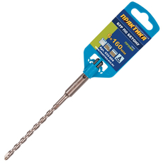 Бур по бетону для пефоратора SDS plus 6х160 Профи ПРАКТИКА 033-604