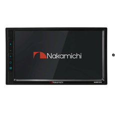 Мультимедийная система 2DIN Nakamichi NAM1630, 7", 4х50 вт,MP3, USB, SD, BT, 172*97 мм