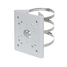 Кронштейн для крепления на столб видеокамер серий HFWххххE DH-PFA150