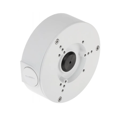 Коробка монтажная круг алюминий IP66 DH-PFA130-E