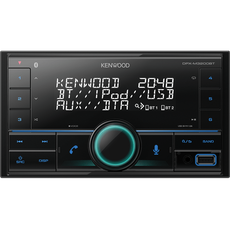 2DIN USB-магнитола Kenwood DPX-M3200BT