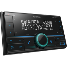 2DIN USB-магнитола Kenwood DPX-M3200BT