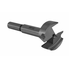 Сверло петельное Форстнера 35 мм, HCS, (1шт), блистер ПРАКТИКА 036-834