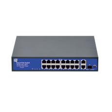 Коммутатор ST-S163POE 16-ти портовый
