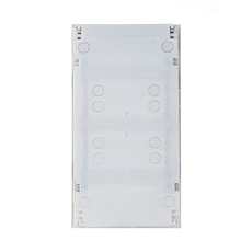 Бокс в нишу Mistral41 36М прозрачная дверь 3 ряда (c клеммами) 1SLM004101A2207 ABB