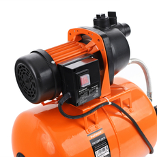 Насосная станция PATRIOT PW 1200-24 P, пластик, 24 л, 1200 вт.