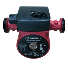 Насос циркуляционный Ц-25/4 СТАНДАРТ Вихрь 68/7/6