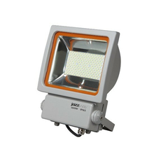 Прожектор светодиодный уличный LED 100 Вт PFL-SMD-100W/CW/GR,6500К,8300Лм .1024947-3 Jazzway