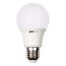 Лампа светодиодная 11 Вт E27 A60 4000K 840Лм матовая 230В грушевидная PLED- SE .5006126 Jazzway