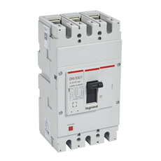 Выключатель автоматический DRX630 трехполюсный 320А 36кА 027234 Legrand
