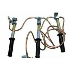 Заземление переносное подстанционное ЗПП-1-3/3-16