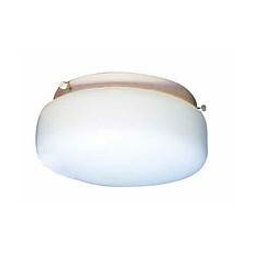 Светильник потолочный НПО 22-100-002 "Таблетка большая" НБ 89 D270 d200 IP20