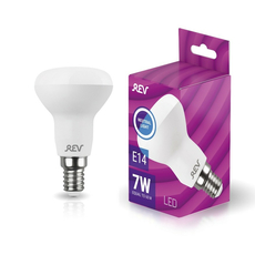 Лампа светодиодная 7 Вт E14 R50 4000К 525Лм матовая 220В рефлекторная 32364 8 REV