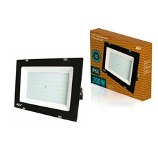 Прожектор светодиодный уличный LED 200 Вт СДО-200 Ultra Slim Profi 6500К 17000Лм IP65 32307 5 TM REV