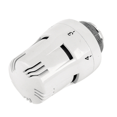 ИНС Головка термостатическая жидкостная М30х1,5 6-28°С SANEXT 6901